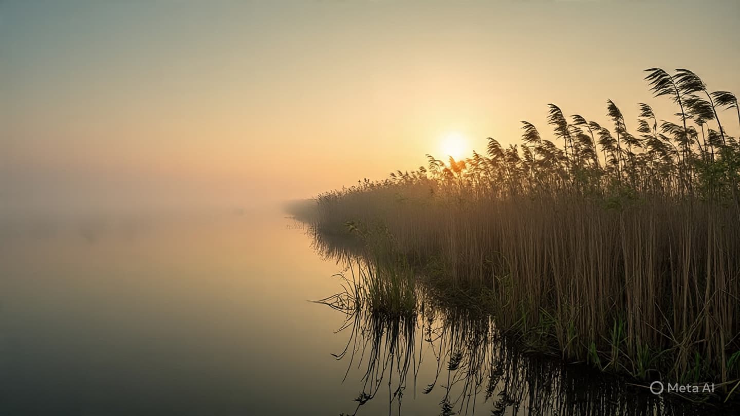 When Ancient Wings Return to the Danube: A Quiet Renaissance Among the Reeds and Silts