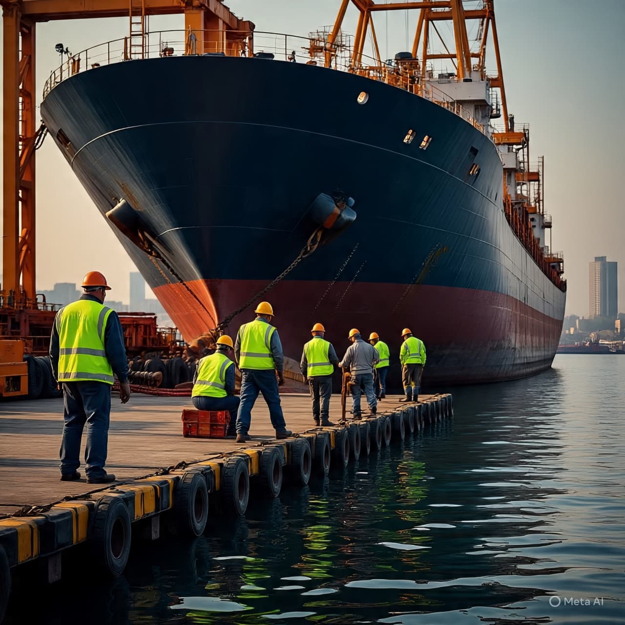 Harboring Contention: Cuba’s Port and the Quiet Flow of Energy