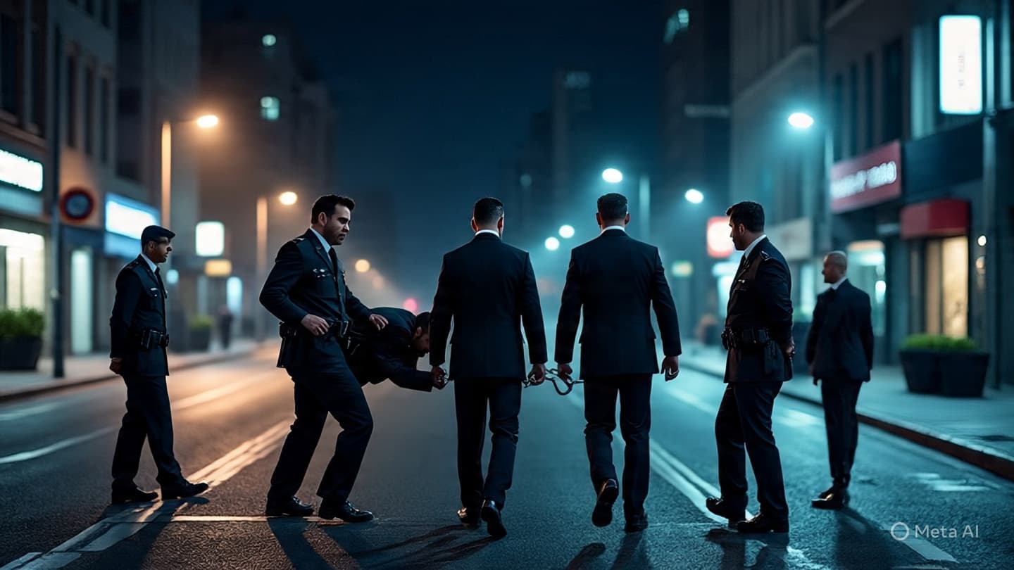 When Shadows Speak, What Truth Emerges from Silence?