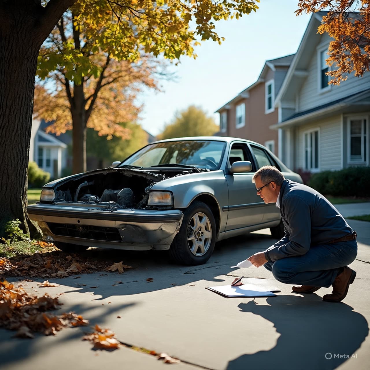 Between Alberta Prairies and Storm Fronts: Calculating the Financial Echoes of a Late August Gale