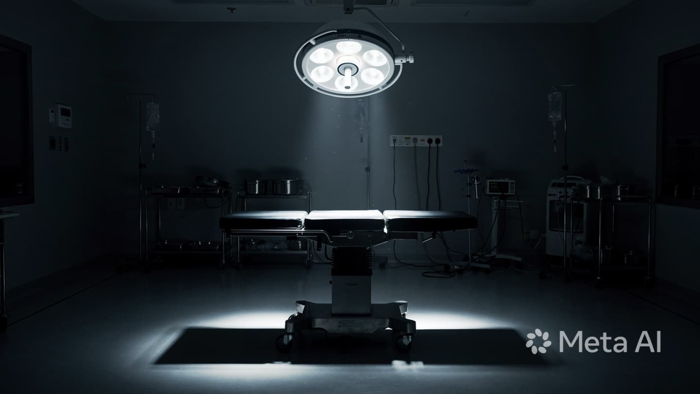 The Mask Beneath the Surgical Light: Reflections on the Vanishing Healers of Gangnam