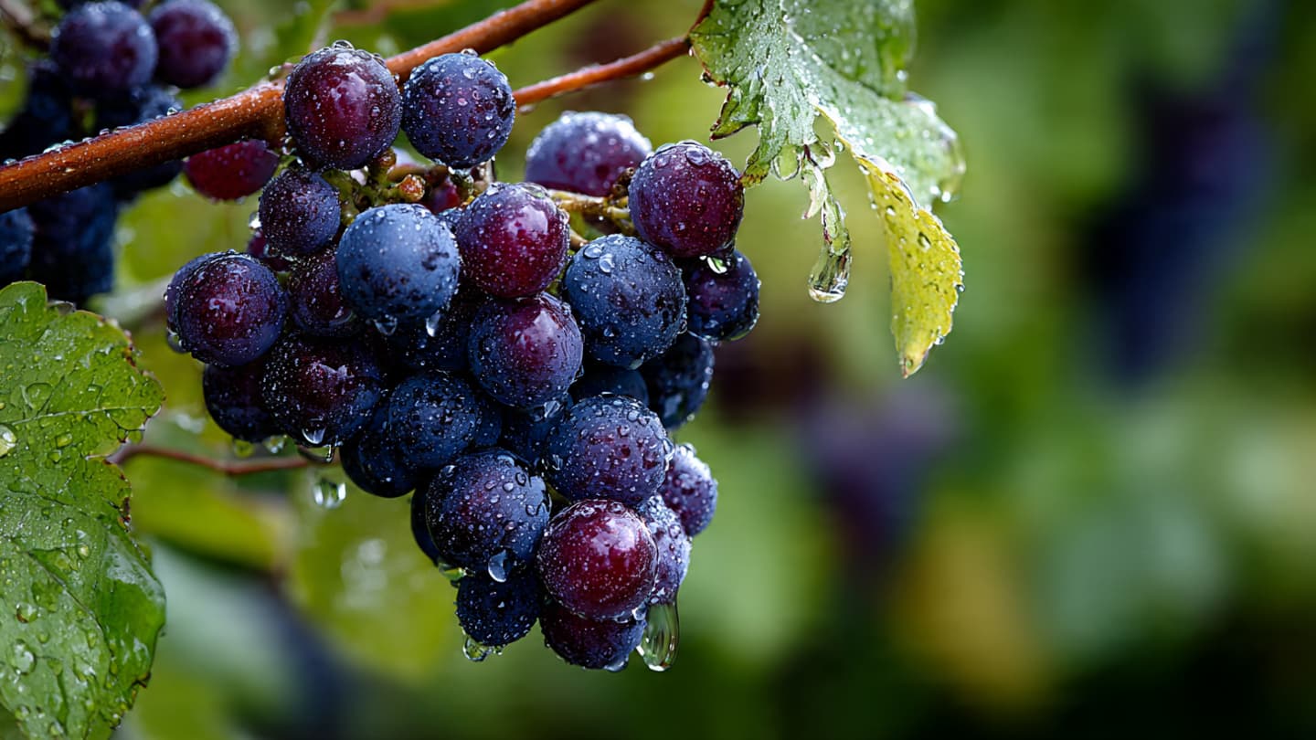 Where the Vine Meets the Golden Balkan Light: Reflections on the Serbian Autumn Harvest