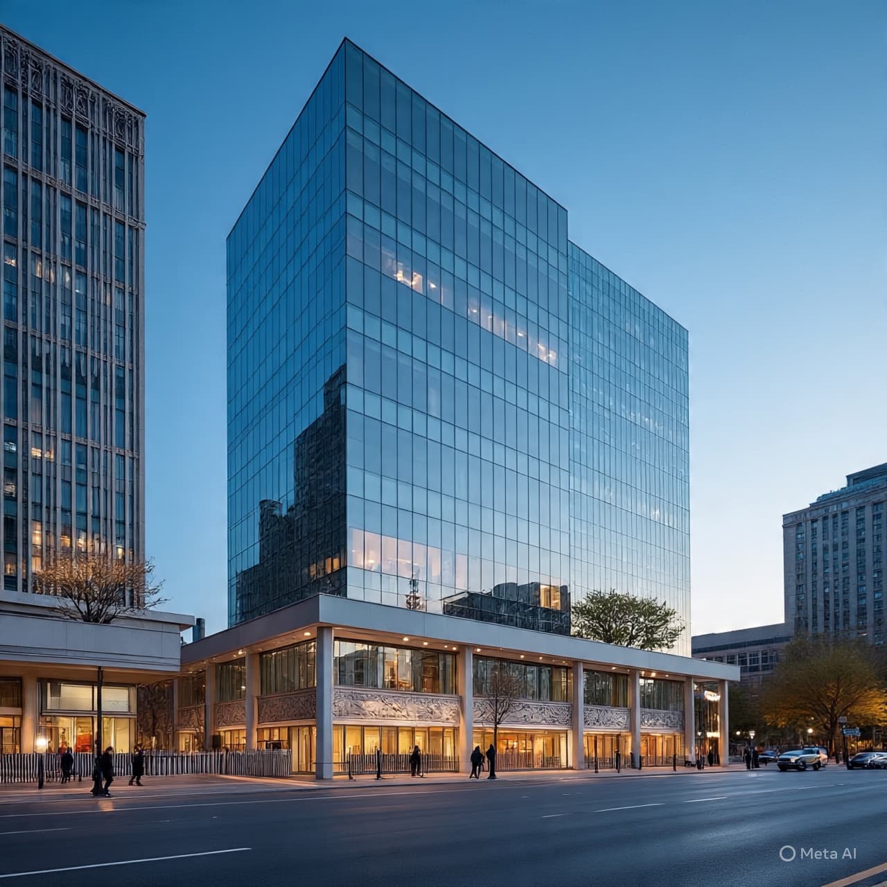 Under the Desert Sky: Reflections on Diplomacy, Security, and a City in Alert