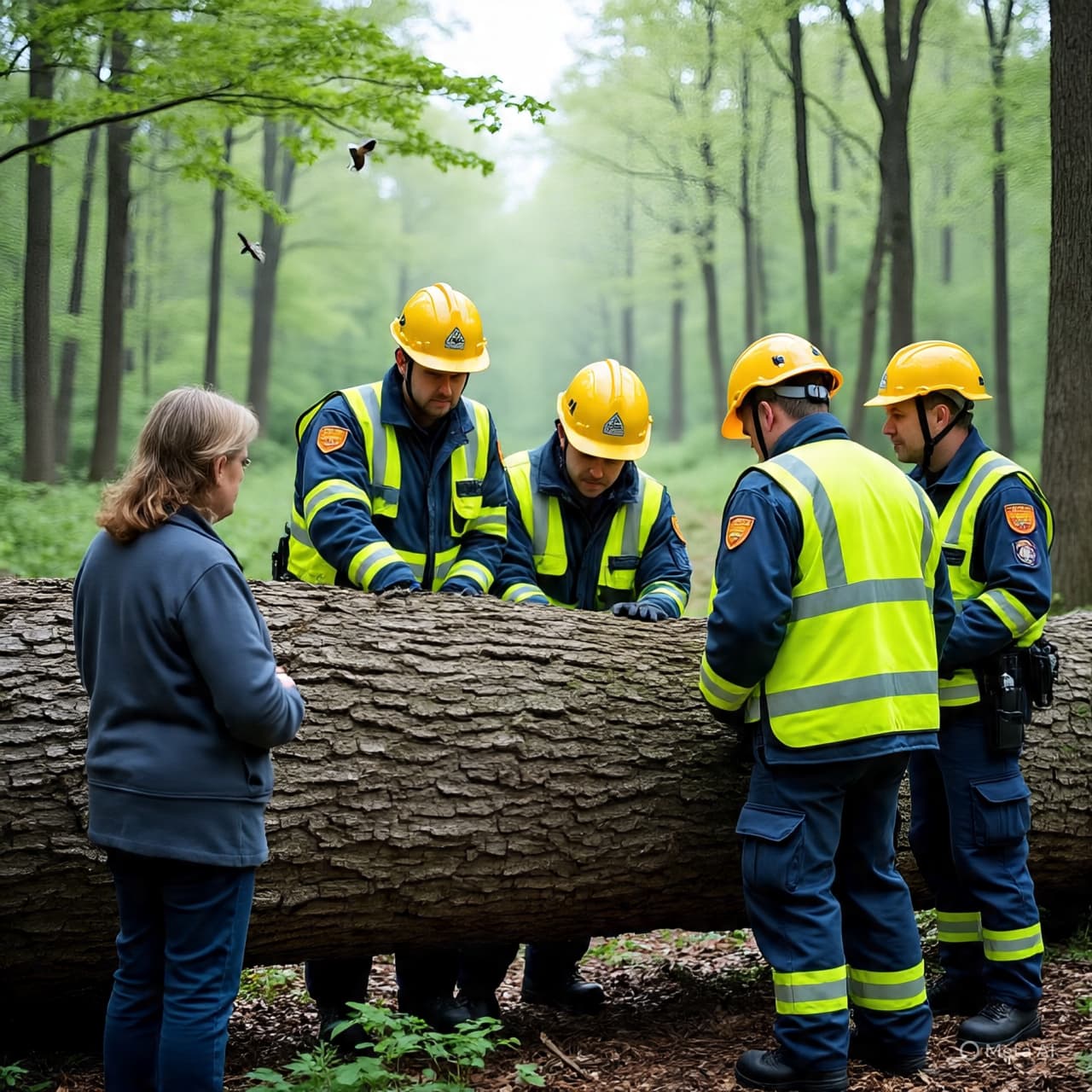 When Spring Winds Turn Grave: Reflections on an Easter Morning That Became a Forest of Sorrow