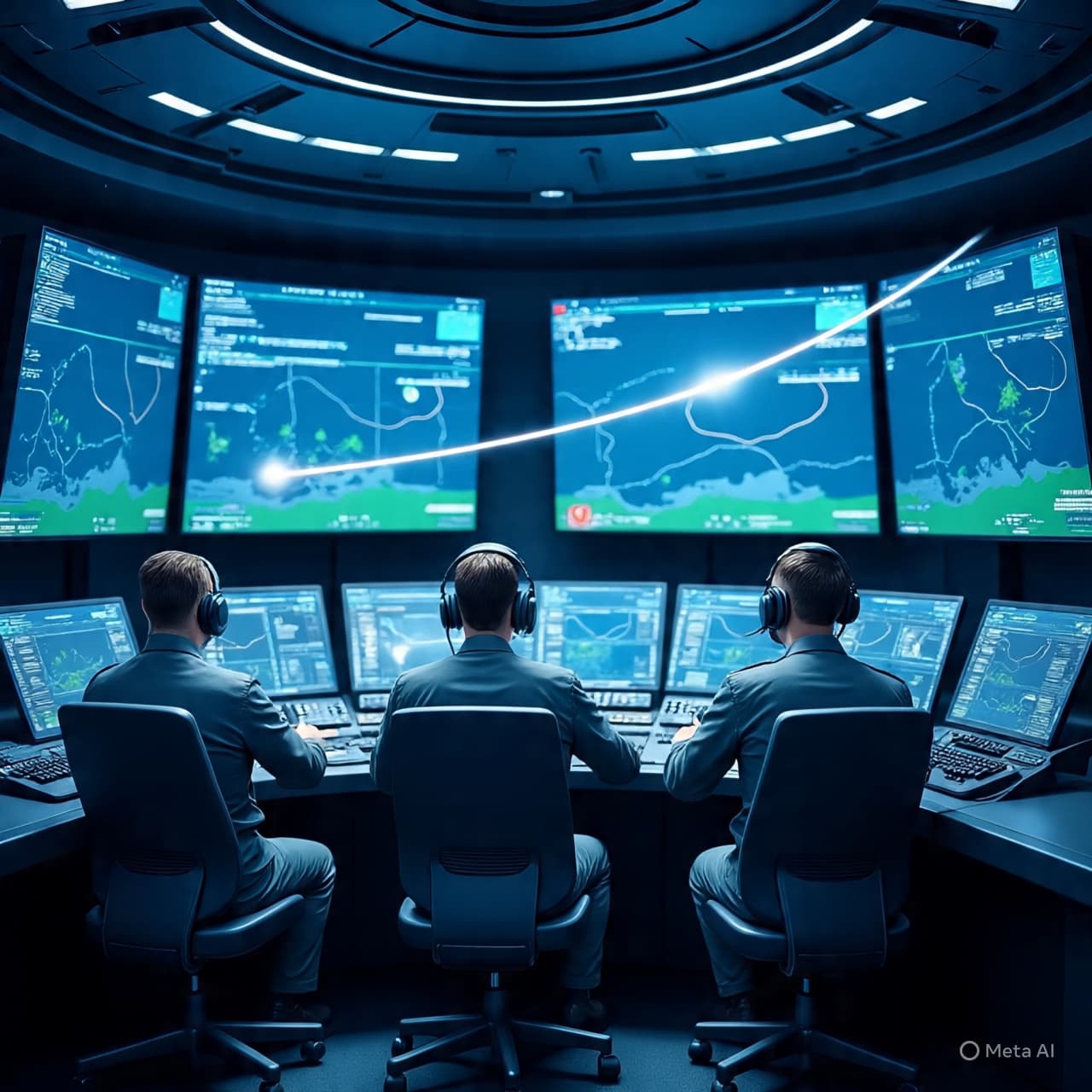 When the Sky Briefly Trembled: The Moment NATO Intercepted a Missile Bound for Turkey