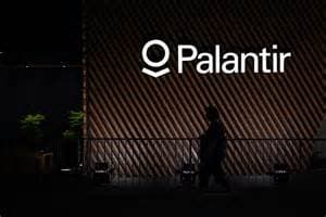 Palantir's Manifesto: A Glimpse into a Tech Titan's Dark Vision