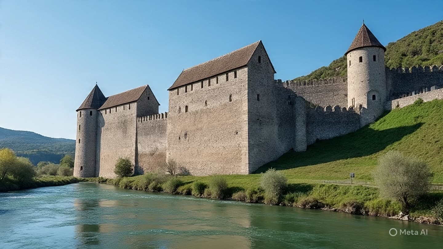 The Stone Sentinel of the Danube Banks: Reflections on the Smederevo Fortress Restoration Today
