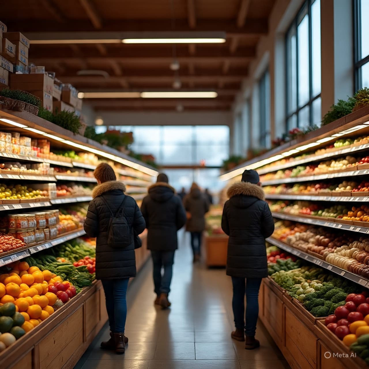 From Arctic Distance to Daily Rituals: The Subtle Weight of Selection