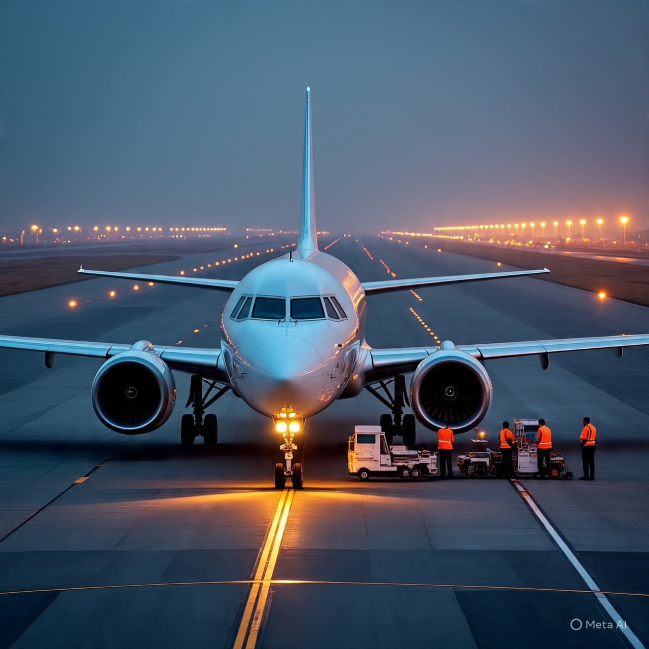 Runways of Intention: How China’s Planemaker Is Redrawing the Map of the Air