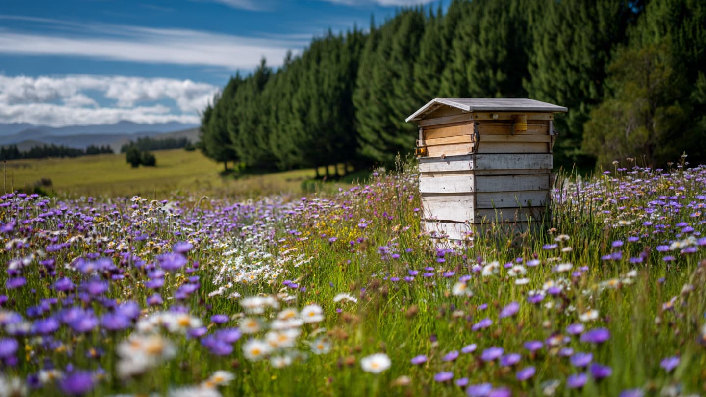 Where the Golden Nectar Meets the Healing Hand, Reflections on the New Science of Bees