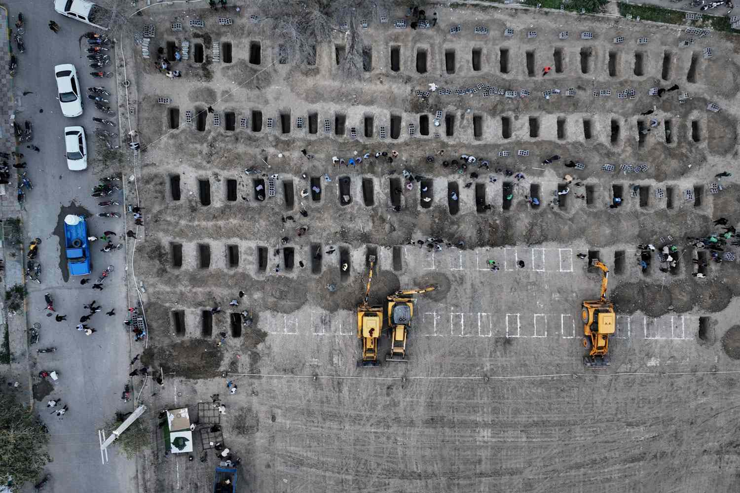 UN Calls for Investigation into Deadly Strike on School in Iran