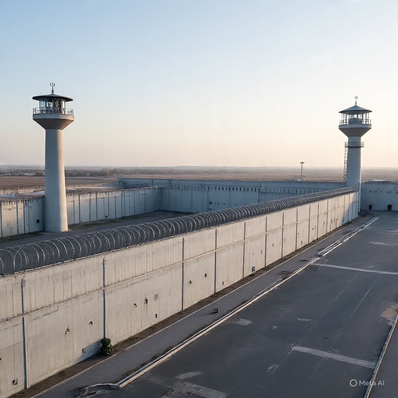 Across Distant Walls and Uncertain Skies, A Plea Travels From Confinement to Power