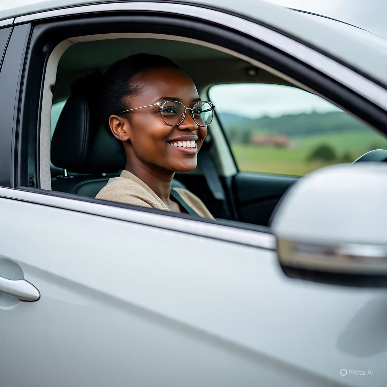 When the Wheel Turns for All: Reflections on the New Paths of Rwandan Women Drivers