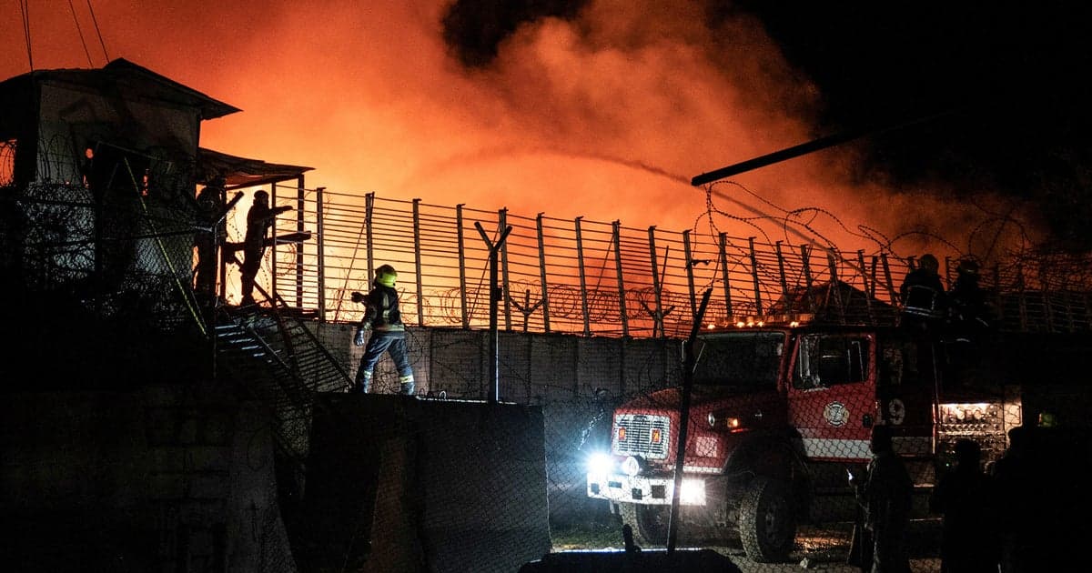 Hundreds Killed in Pakistani Strike on Rehab Hospital in Afghanistan, Taliban Claims