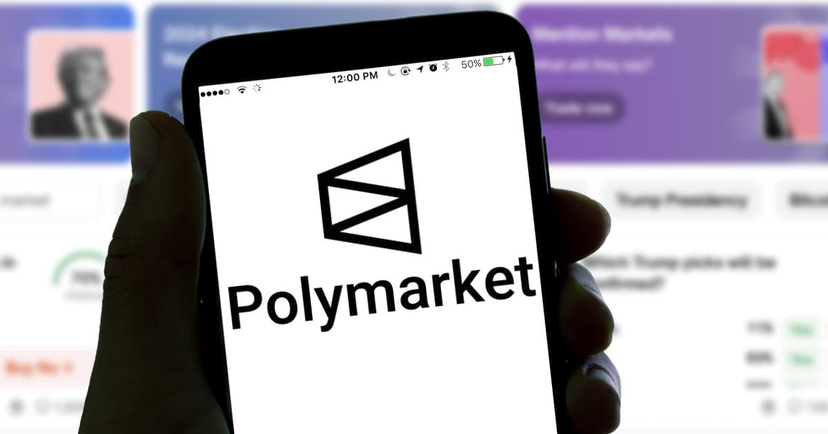 Polymarket Apologizes for Allowing Bets on Fate of U.S. Pilots Downed in Iran