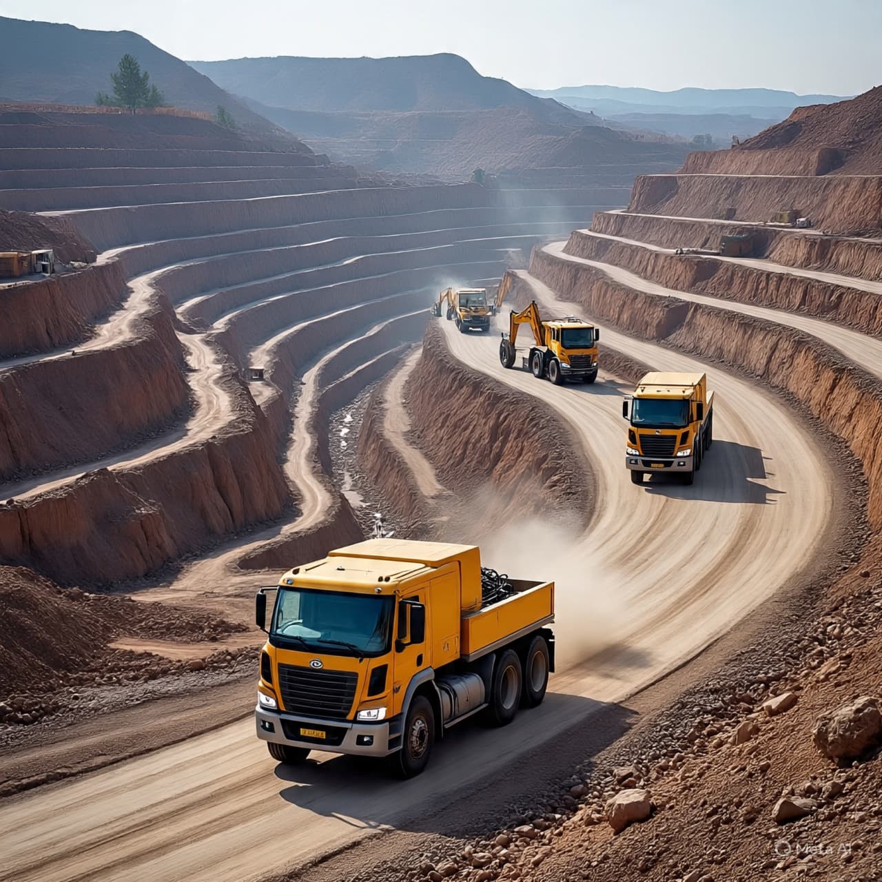 Between the Andes Rock and the Green Grid, A Narrative of Copper’s Renewal