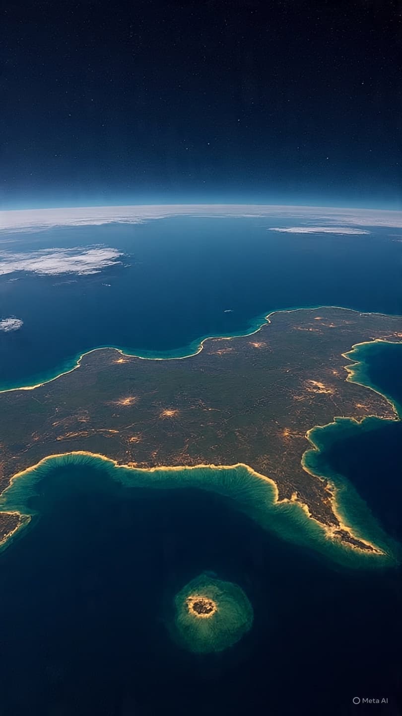 Where Climate Turns a Corner: Reading the Pacific’s Warming as a Global Warning