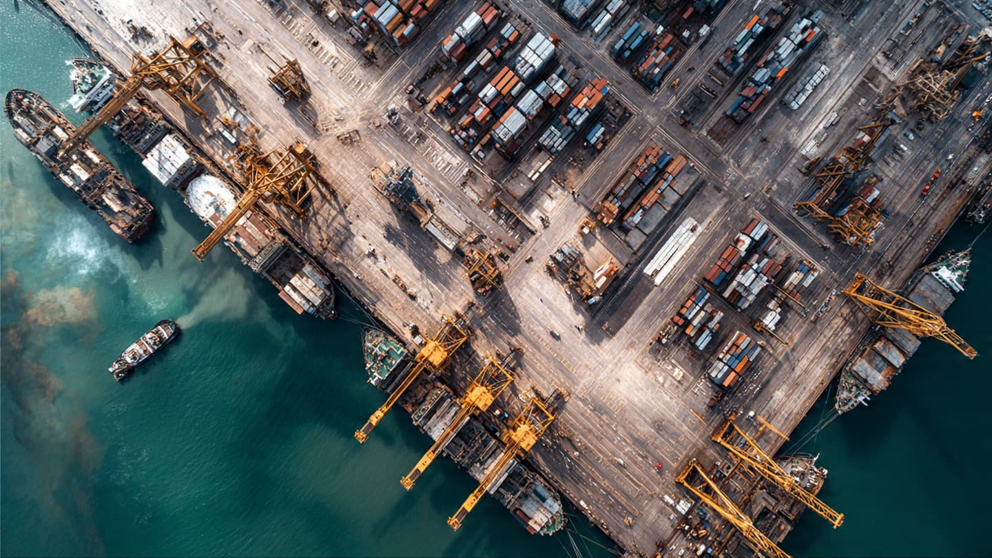 From Policy to Passage: How One Shipment Reflects a Wider Transformation