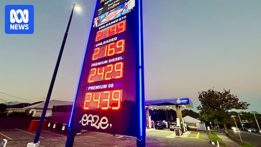 Australia Releases Six Days' Worth of Petrol from Emergency Stockpile