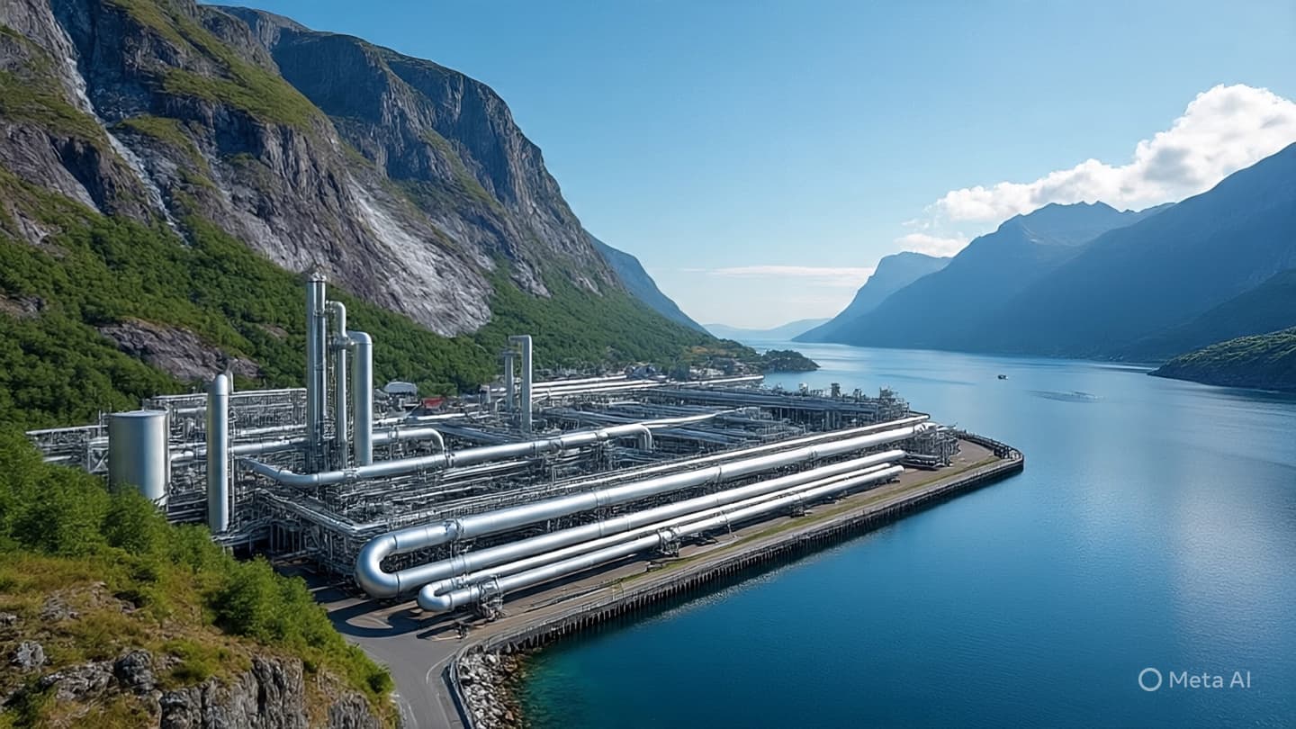 Between the Churning Waterfall and the Polished Beam: An Editorial on Industrial Grace