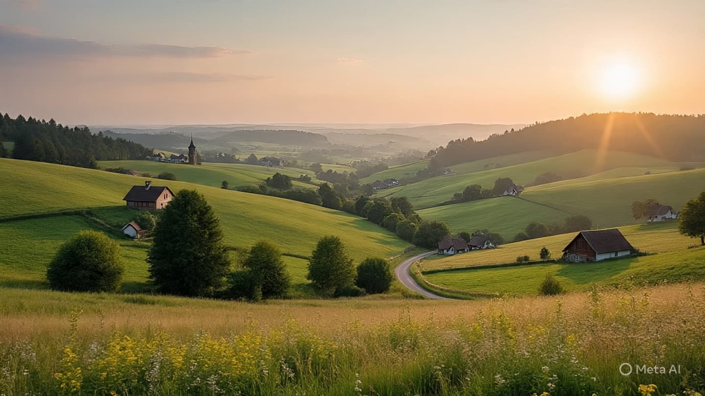 In Europe’s Quiet Corners, Untold Stories Wait Beyond the Crowds