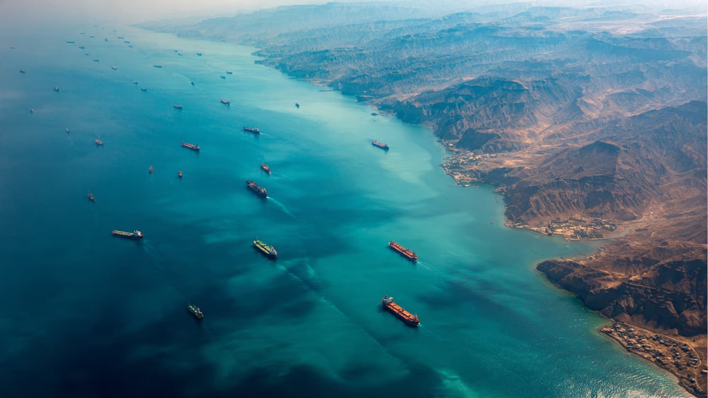 Across a Restless Strait: Iran, Oman, and the Quiet Search for Safe Transit