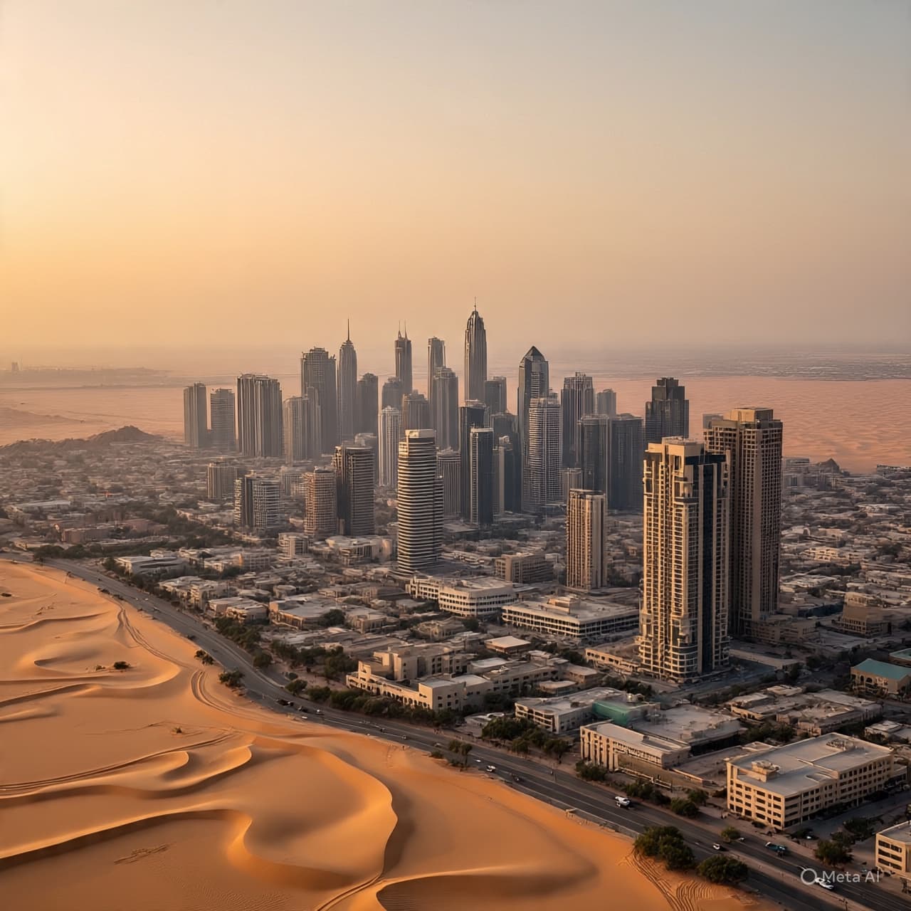 Desert Diplomacy: How a Rift Shapes the Business of Defence