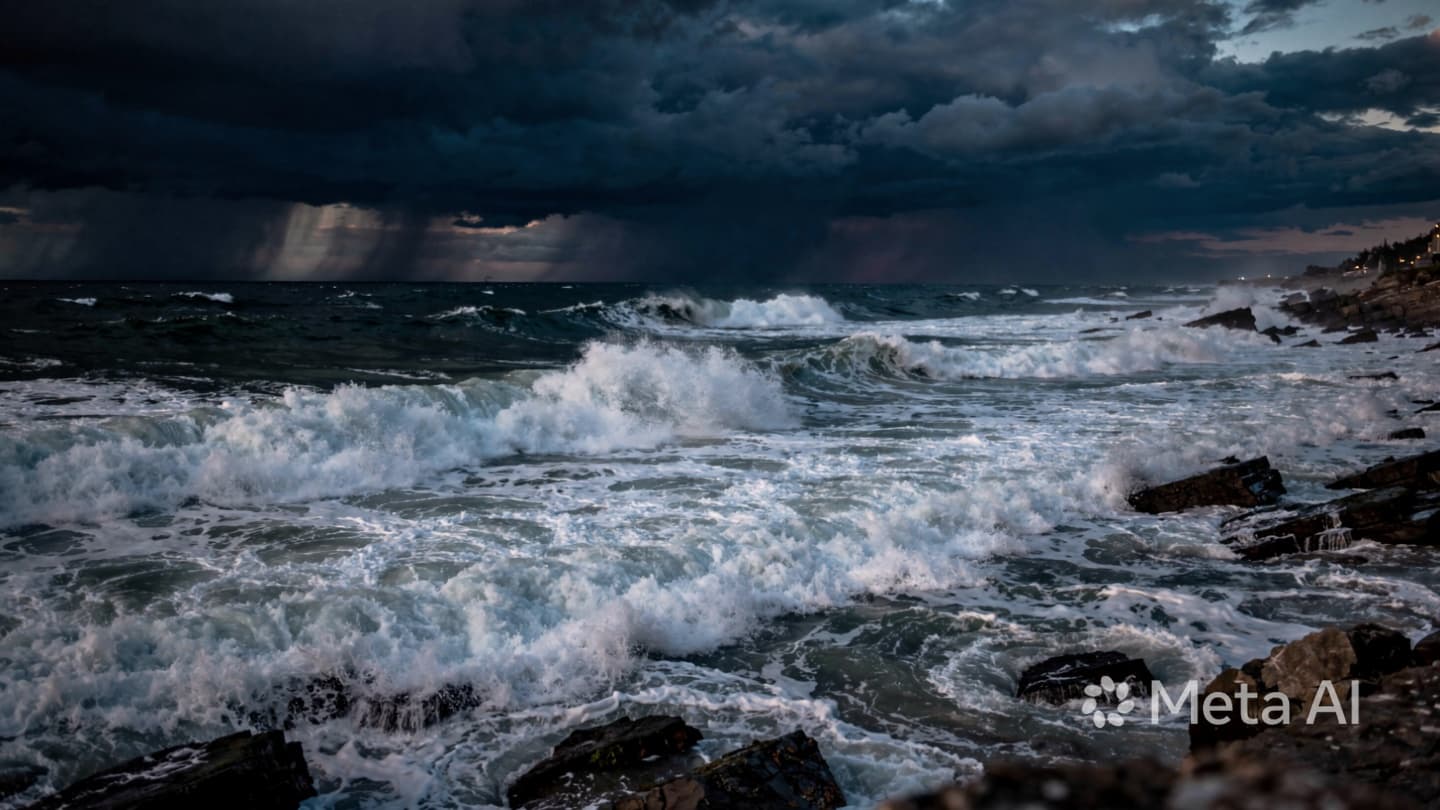 Between the Breaking Surf and the Infinite Blue, Observing the Weight of a Missing Name