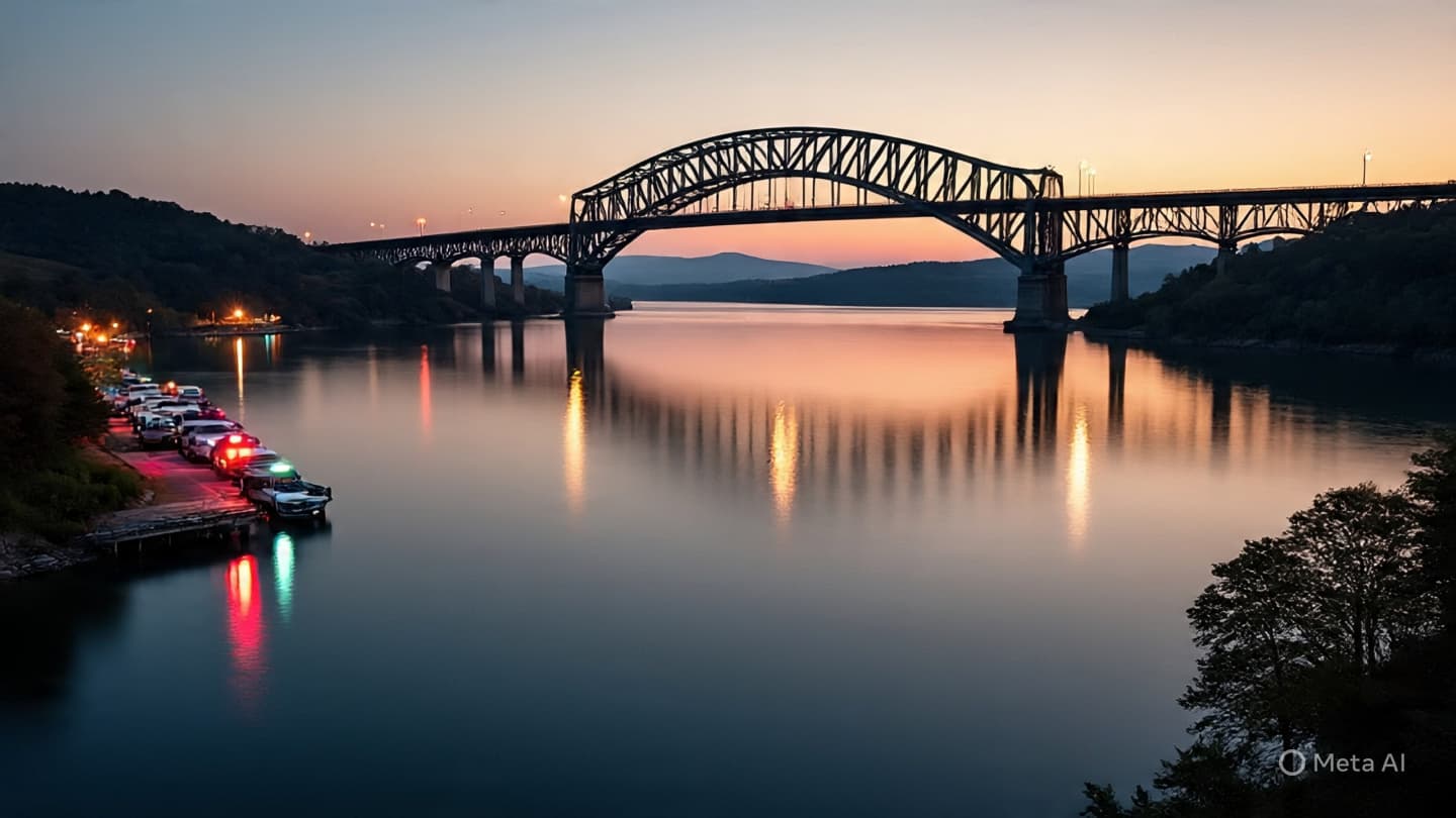 A Search Ends in Silence as Questions Begin to Speak