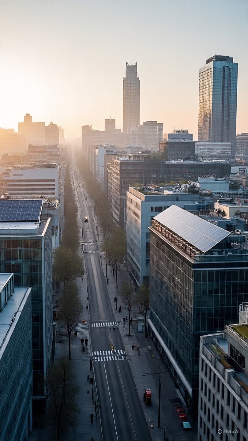 Where Light Meets Uncertainty: Europe’s Energy Future in the Shadow of Distant Conflict