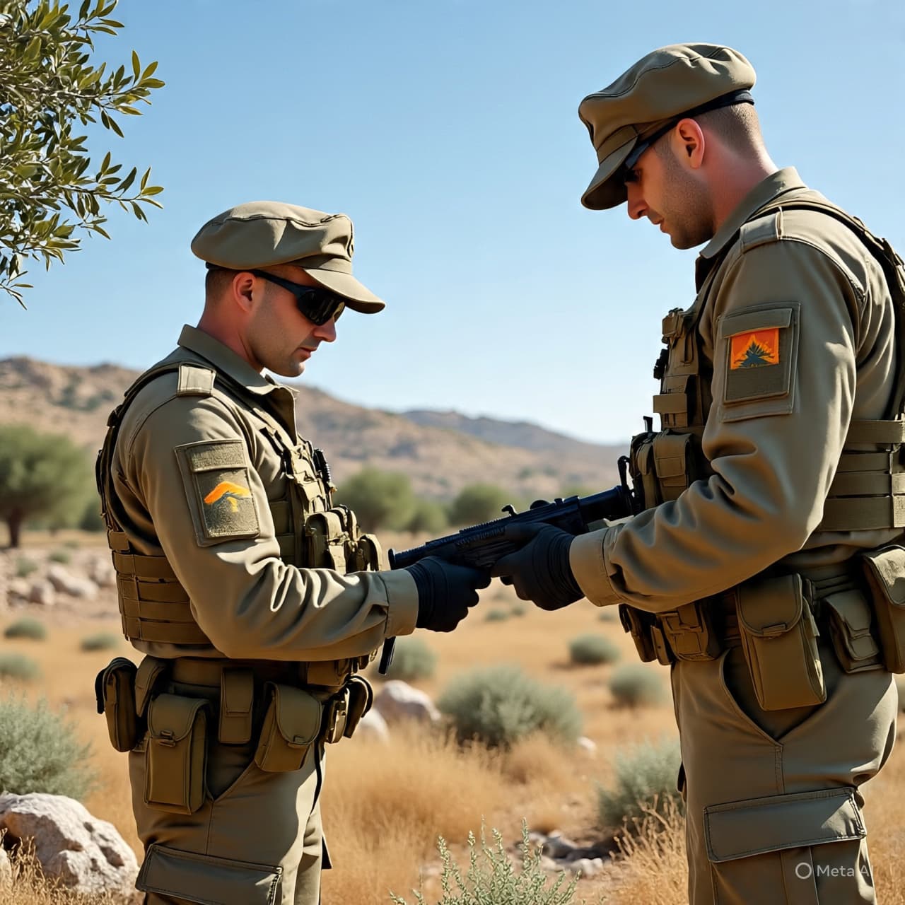 Beneath the Surface: What Do Discoveries in Conflict Zones Reveal?