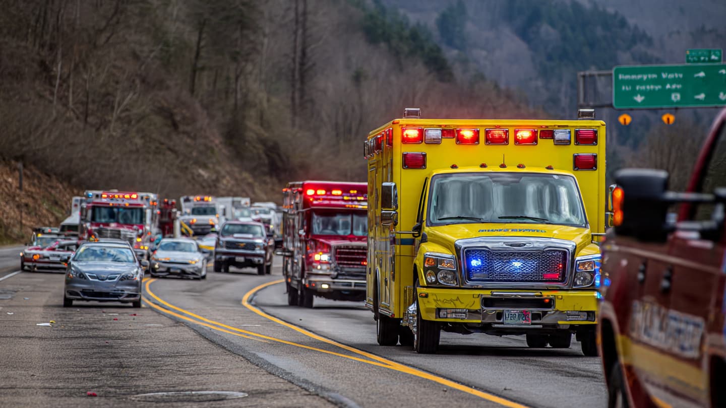 When the Road Falls Silent, Loss Speaks the Loudest