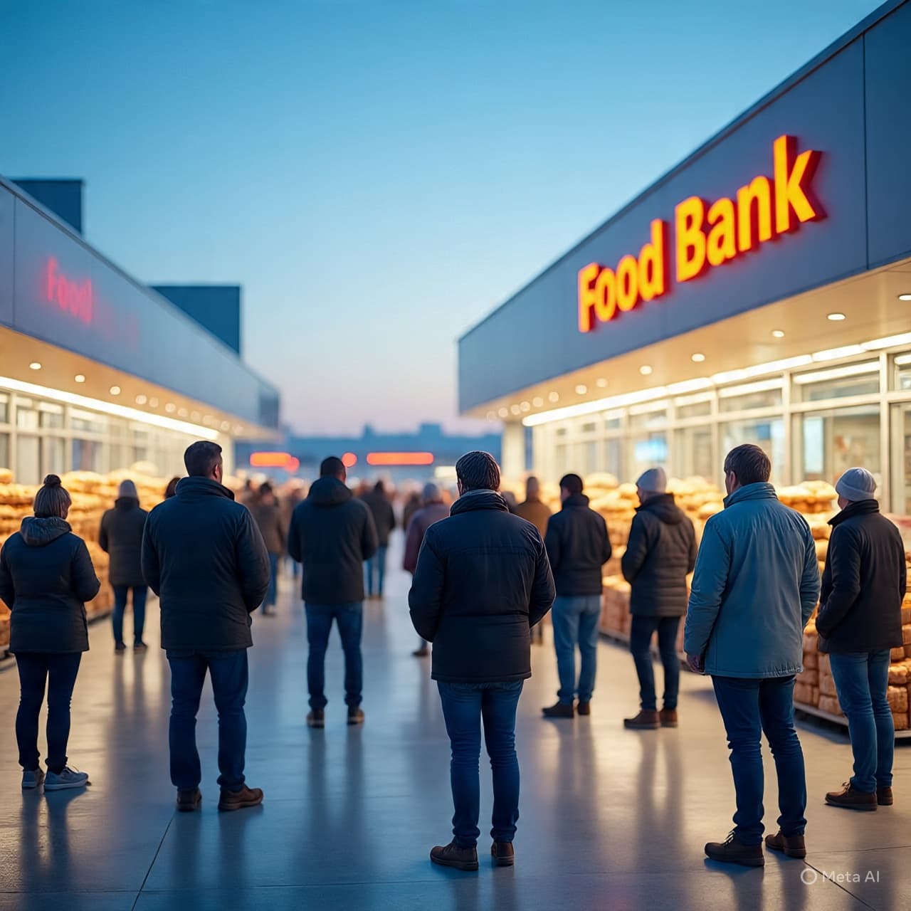 The Quiet Collapse of Care: A Food Network Vanishes, Leaving Thousands in Uncertainty