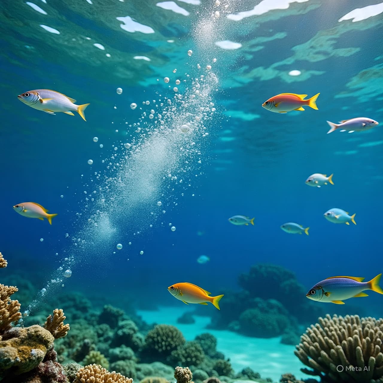 In the Space Between What We See and What Remains, The Ocean Tells Another Story