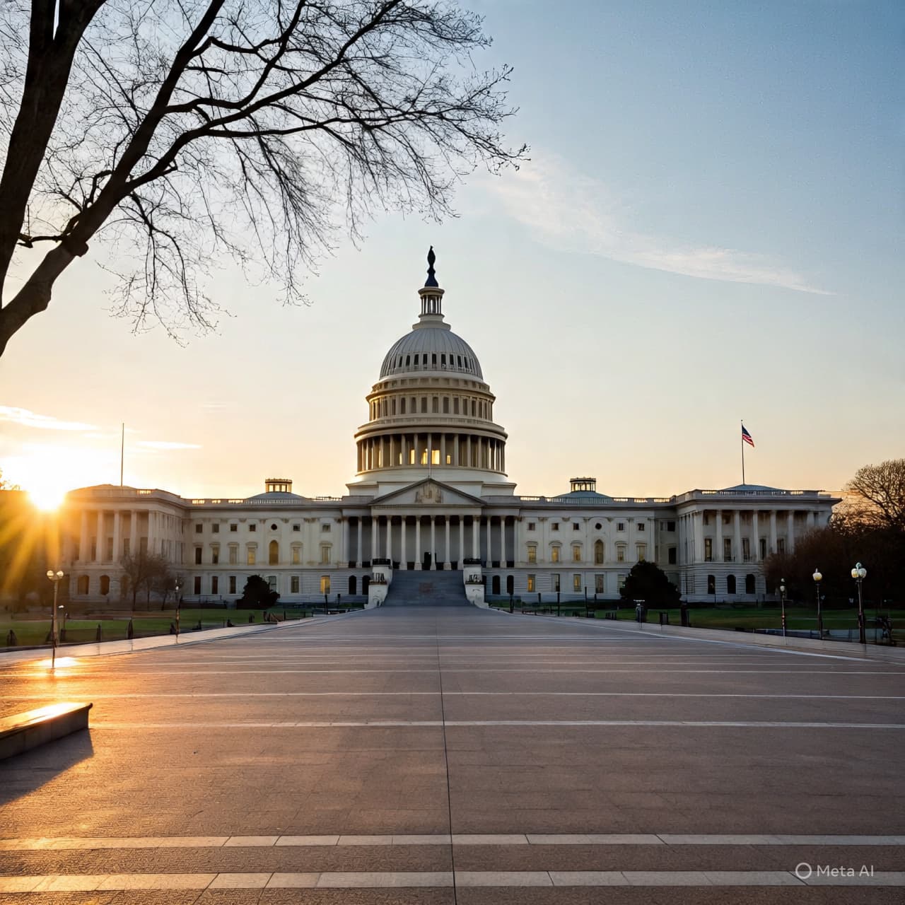 Potomac Mornings, Pentagon Questions: A Subtle Shift in the Quiet Currents of Power