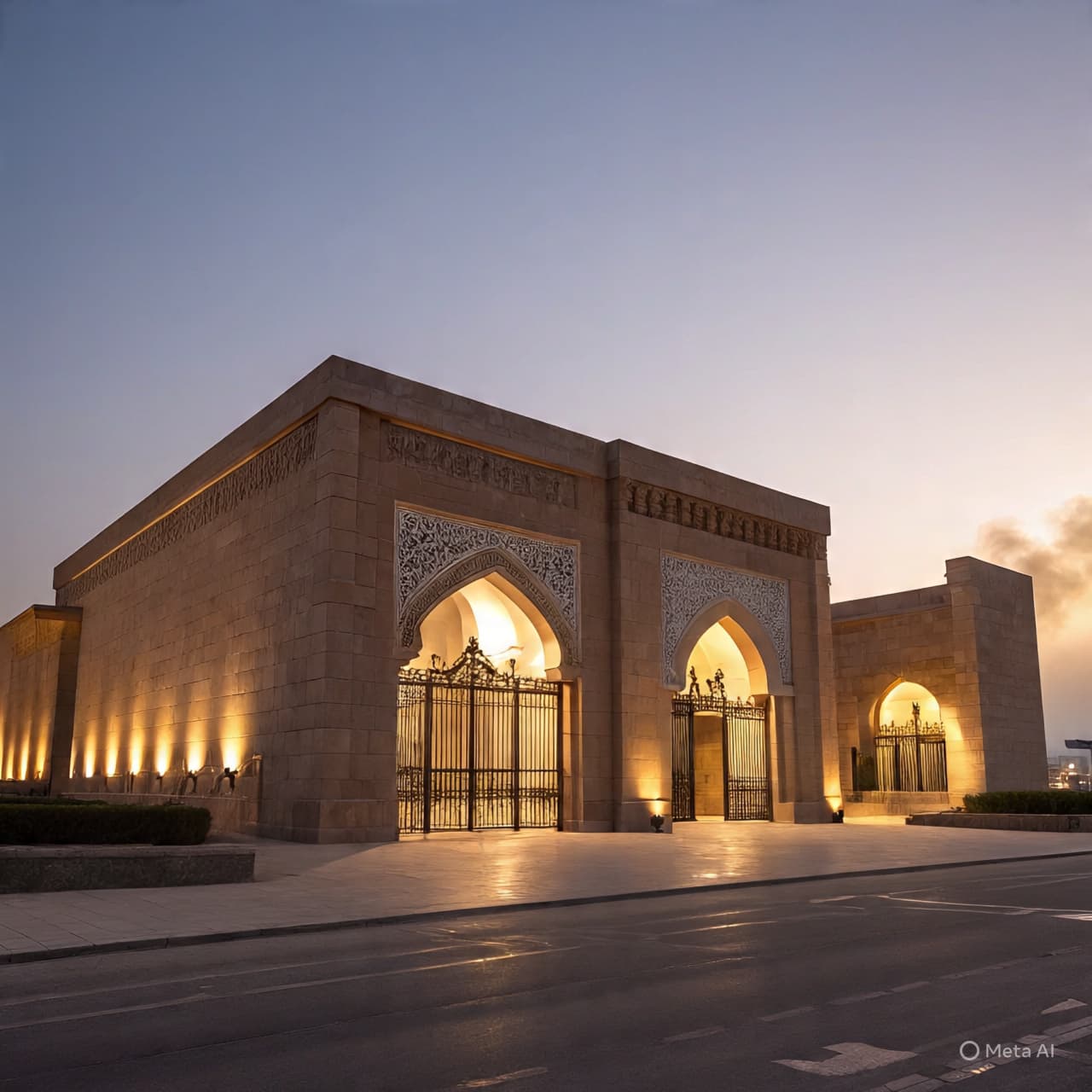 Smoke Over Riyadh: When War Reaches the Gates of Diplomacy