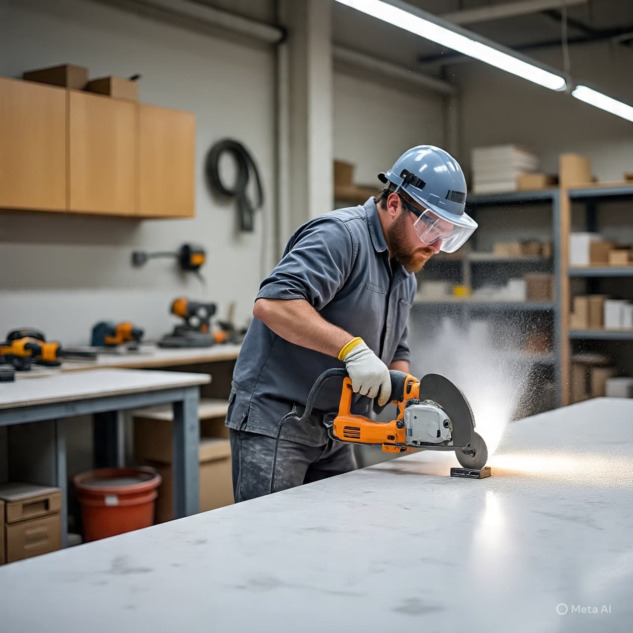 From Kitchen Design to Capitol Hill: How Quartz Dust Became a National Question