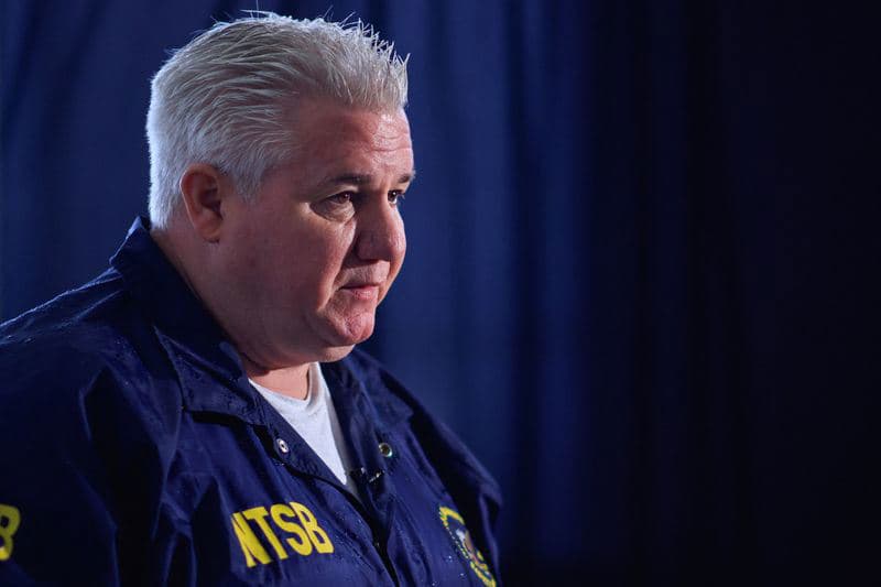 NTSB Board Member Inman Claims He Was Dismissed by the White House
