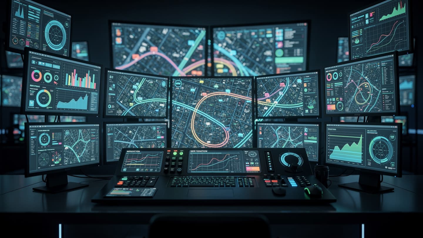 The Digital Weave of the Marketplace: Reflections on the Silent Expansion of Local Software Ecosystems