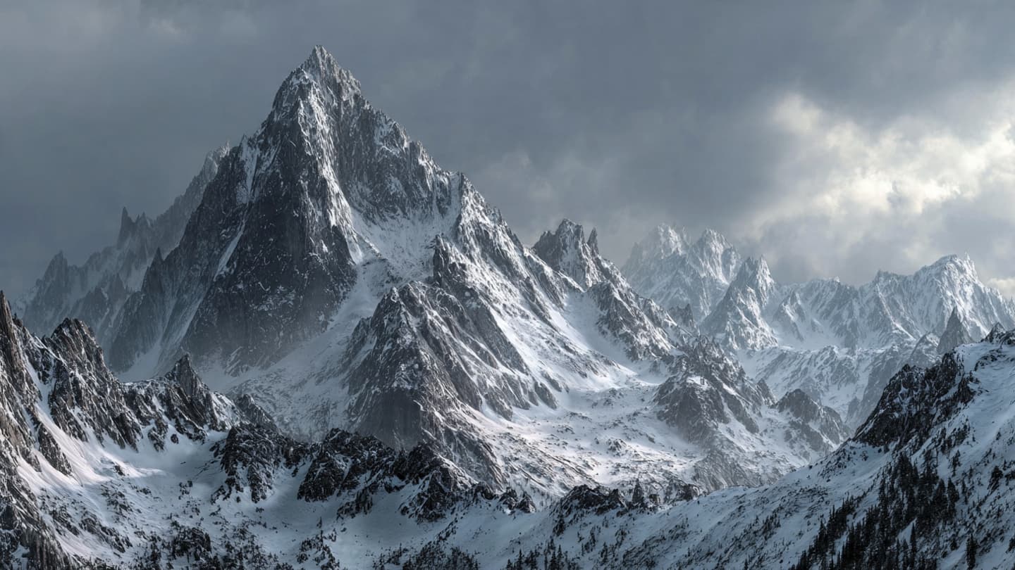 Between the Ridge and the Ravine: A Narrative of the Stalled Search in Washington