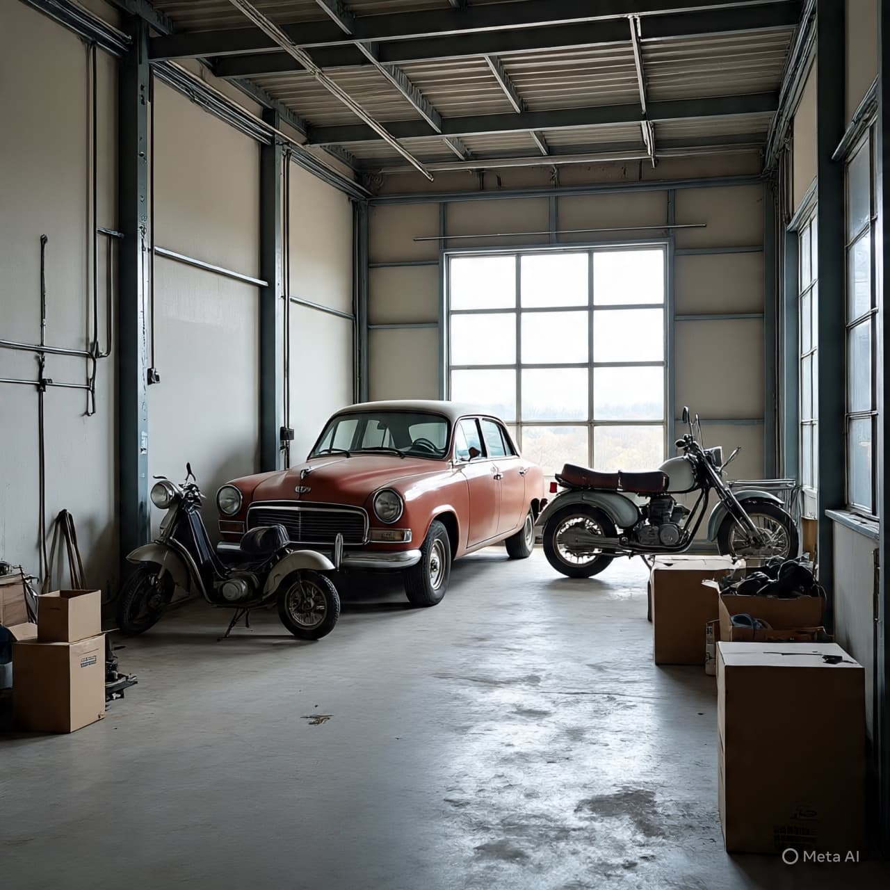 When Ordinary Spaces Hold Unusual Secrets, What Might Be Found Inside?