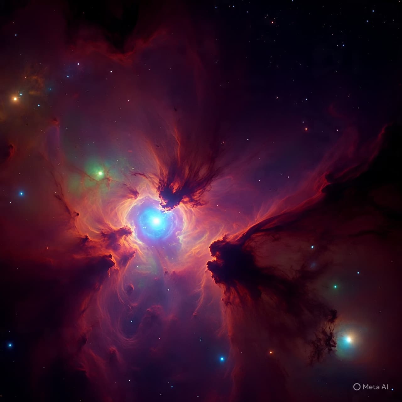 The Quiet Birth of Stars: Seeing Through Cosmic Dust