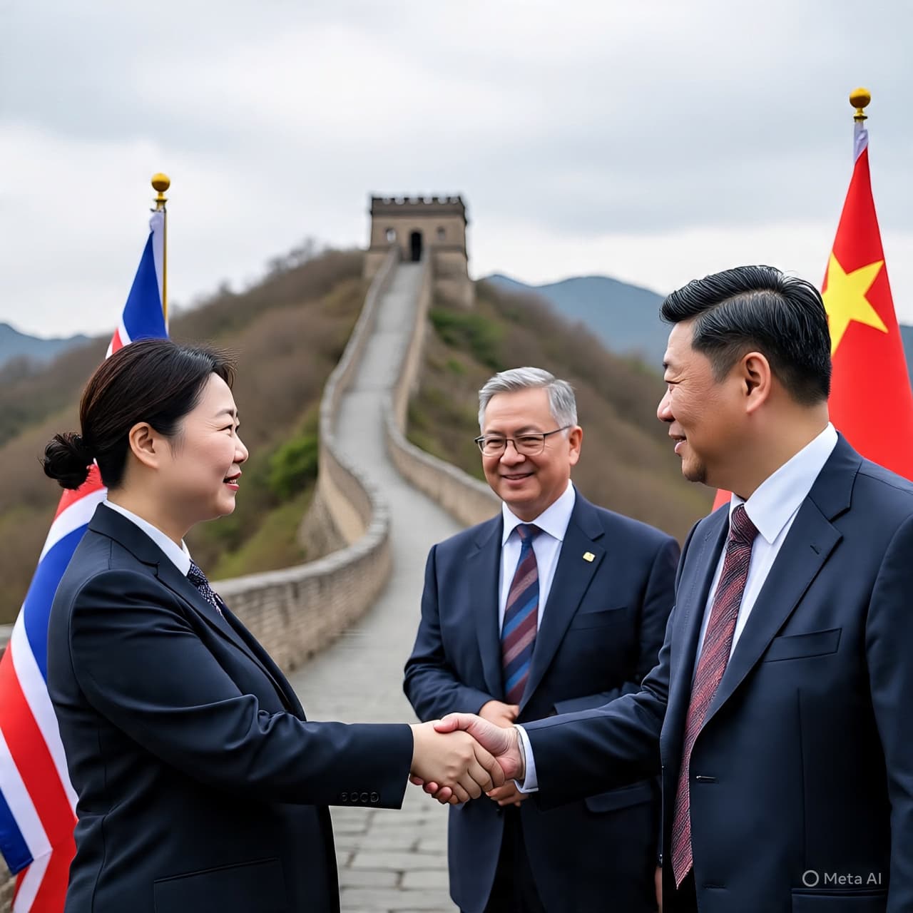 "Starmer in Beijing: Navigating the UK’s Shifting Foreign Policy Toward China"