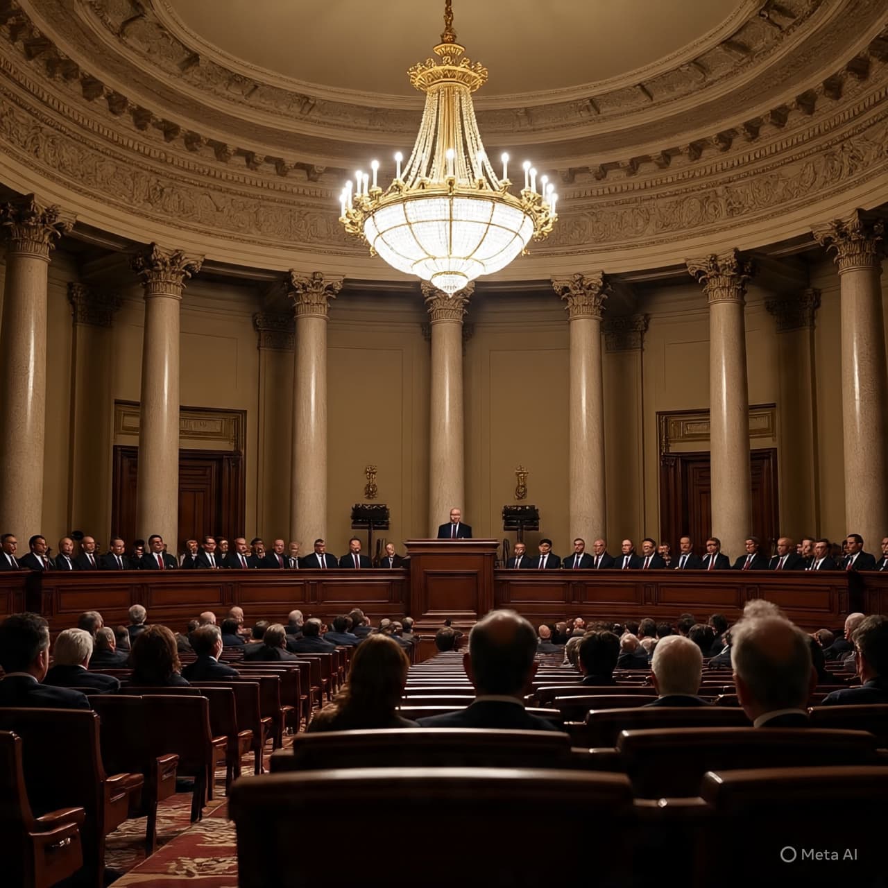 Old Stones, New Questions: Europe Listens to a Call for Balance