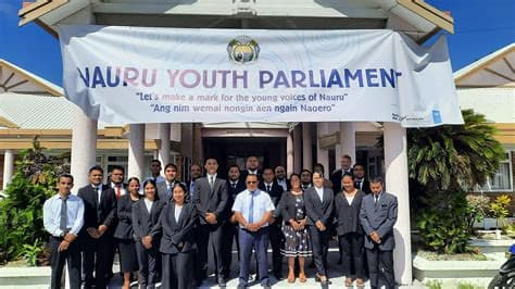 Nauru Parliament Signs Off on Country's Name Change, Referendum to Come