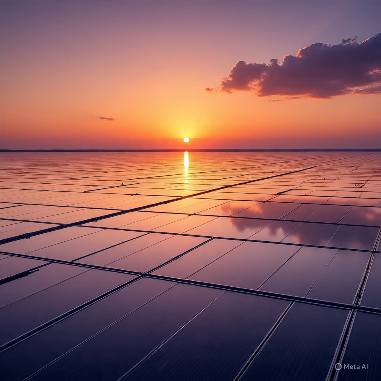 The Quiet Harvest of the Sun: Reflections on the Growth of the Pampas