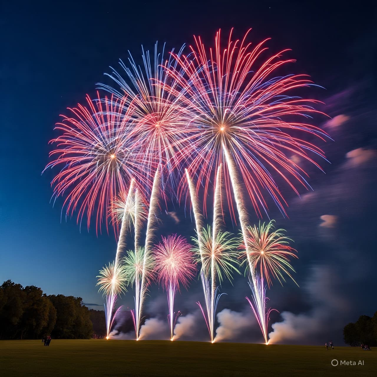 Night Skies Reimagined: The End of Personal Fireworks?