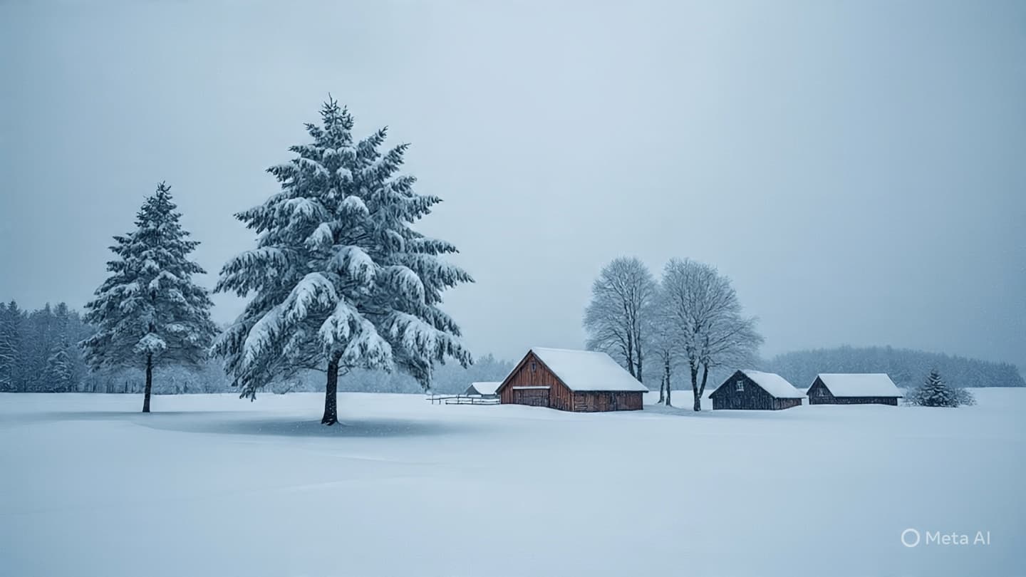 Storms, Silence, and Strength: What Sweden’s Climate Patterns Reveal About Resilience