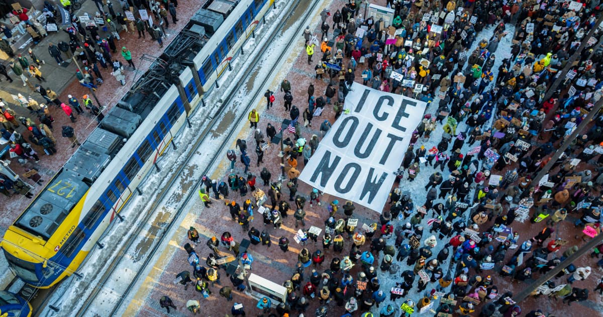 Government Attorney Removed from ICE Detail After Admitting, 'This Job Sucks,' in Court