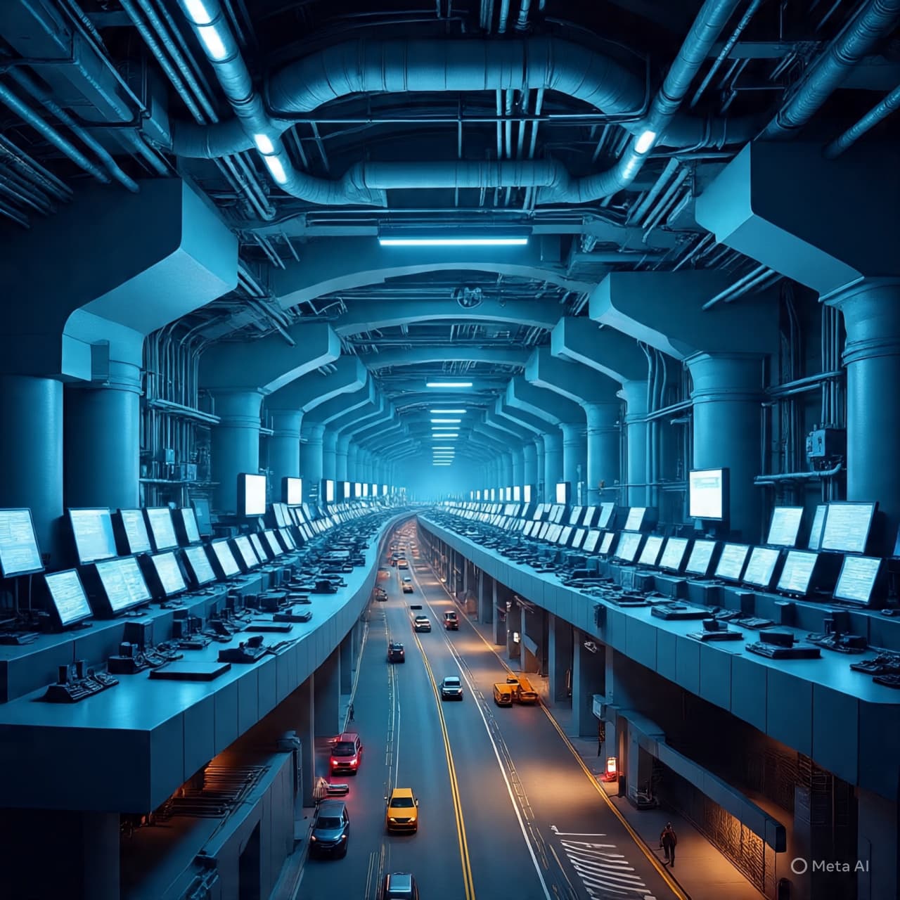 When the Earth Shook in Tehran: The Day a Hidden Chamber of Power Fell Silent